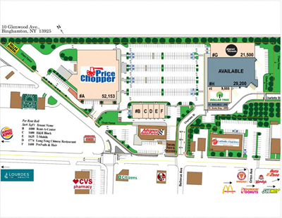 10 Glenwood Ave & 49-51 Charlotte St