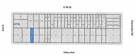 Photo of commercial space at 1234 Utica Ave in Brooklyn