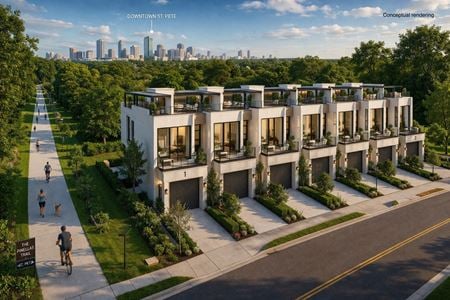 VacantLand space for Sale at 500-510 64th Street S in Saint Petersburg