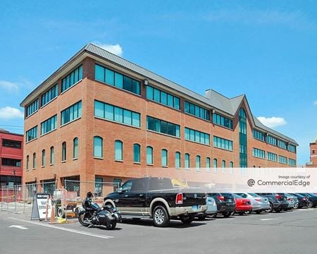 Photo of commercial space at 740 Canal Street in Stamford