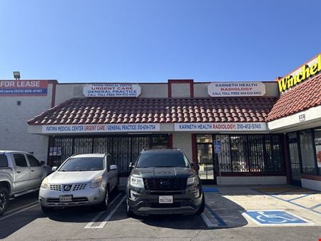 Photo of commercial space at 4500 W Imperial Hwy in Hawthorne