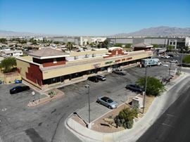 Pecos & Gowan Commercial Center