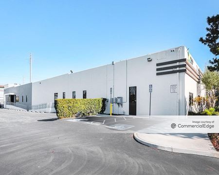 Photo of commercial space at 2201 Park Place in El Segundo