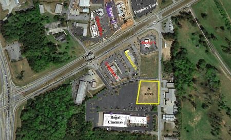 VacantLand space for Sale at 0.9 Acres Kilgore Rd in Carrollton