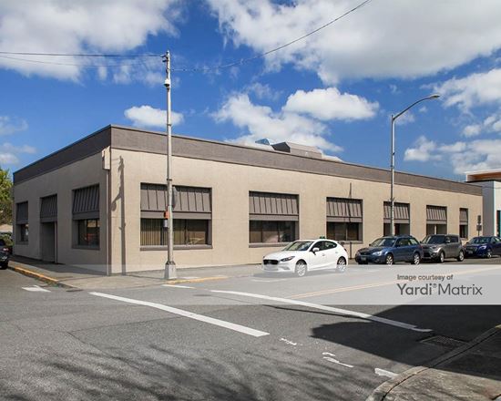 Heritage Bank Main Office