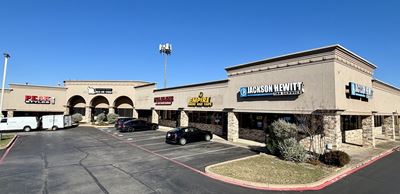 Greenfield Plaza