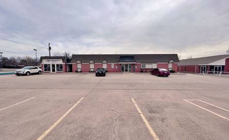 Commercial space for Rent at 6520 E. Reno Avenue in Midwest City