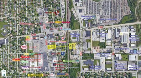 Retail space for Sale at 3231 Chicago Road in South Chicago Heights