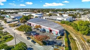 Pompano Industrial Warehouse