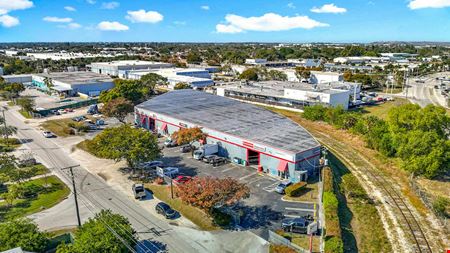 Industrial space for Rent at 1301 SW 2nd Street in Pompano Beach
