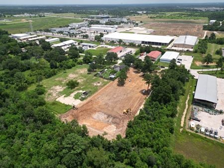 Photo of commercial space at 0 S Persimmon St in Tomball