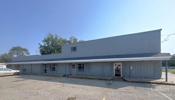 For Sale or Lease | Industrial