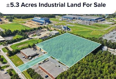 0 Westwood Industrial Drive
