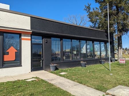 Photo of commercial space at 227 N Cedar in Mason