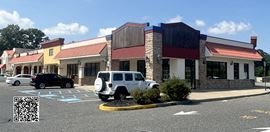Retail Strip Center