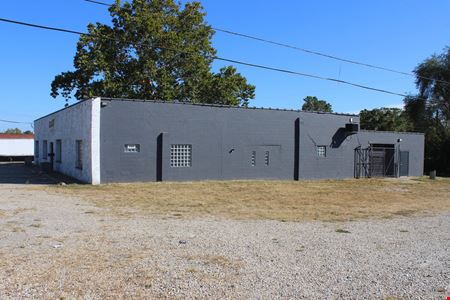 Industrial space for Rent at 2000 S. Parsons Avenue in Columbus