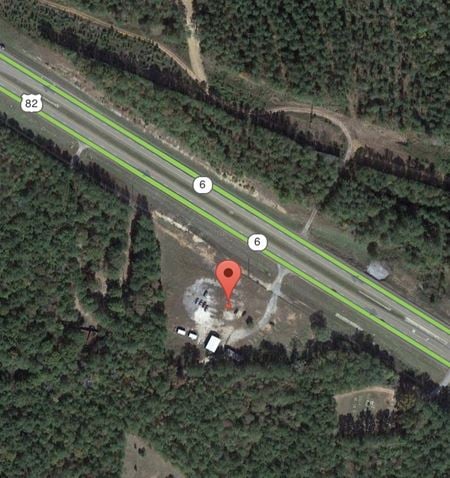 VacantLand space for Sale at 15056 Highway 82 W in Coker