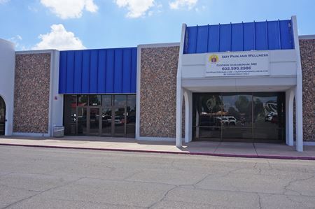Office space for Rent at 8910 N 43rd Ave, Ste 104 in Glendale