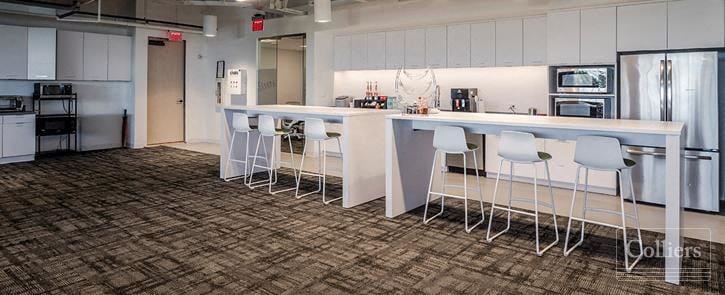 TURNKEY CLASS A+ WORKSPACE