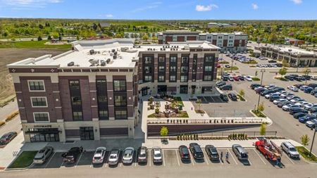 Photo of commercial space at 45th Street in Munster