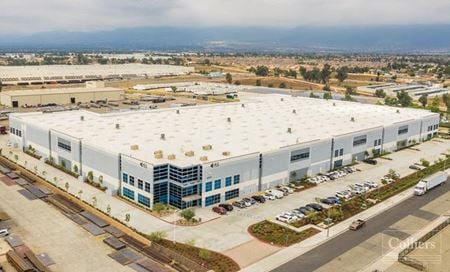 Photo of commercial space at 8300 Almeria Ave in Fontana