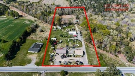 Retail space for Sale at 3643 Kings Hwy in Colonial Beach