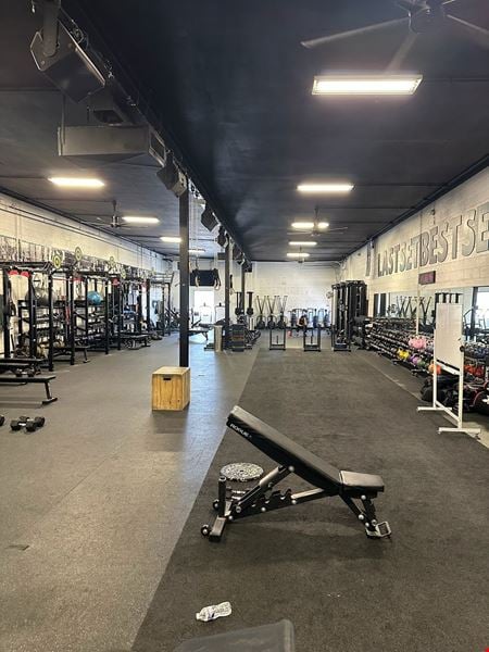 Photo of commercial space at 791 W. Bridge Street in Morrisville