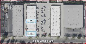1663-1677 E Del Amo Blvd