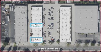 1663-1677 E Del Amo Blvd