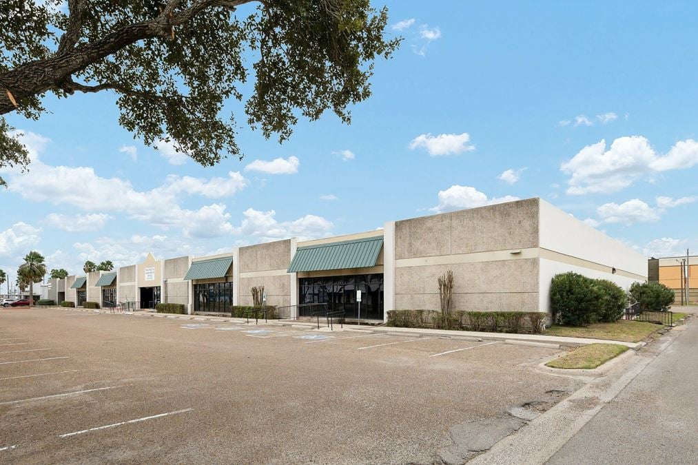 36,186 SF Office / Medical | Pharr TX 78577