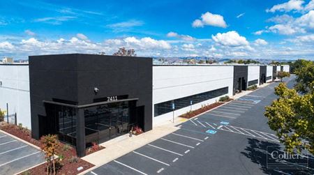 Industrial space for Sale at 7411 Central Ave in Newark