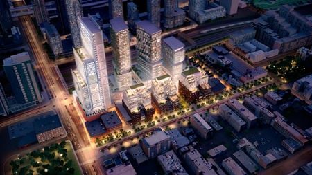 Photo of commercial space at 8 Spadina Avenue  in Toronto
