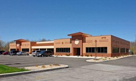 Proposed Office Building For Lease - O'Fallon Township