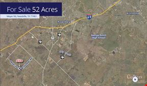 For Sale I 52 Acres