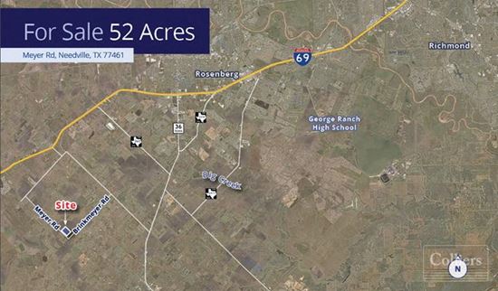 For Sale I 52 Acres