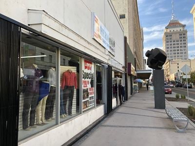 Owner User Opportunity in Prime Downtown Fulton District