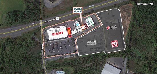 Wind Gap Plaza