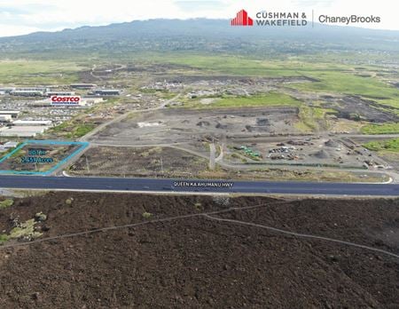 Photo of commercial space at Queen Ka'ahumanu Hwy  in Kailua Kona