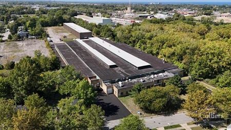 Industrial space for Sale at 1500 E 219th St in Euclid