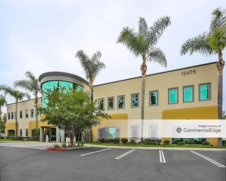 Photo of commercial space at 13475 Danielson Street in Poway
