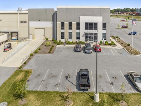 Industrial space for Rent at 1760 Intermodal Ave. in Greencastle