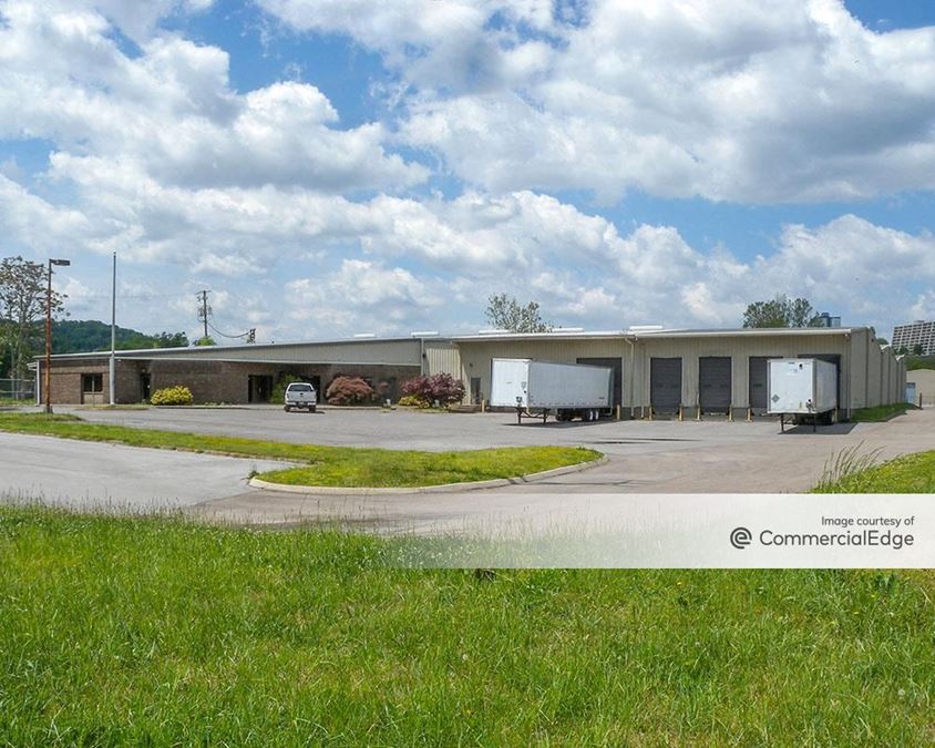 1624 Riverside Drive, Knoxville, TN Industrial Building