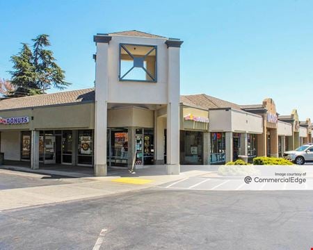 Retail space for Rent at 422 Blossom Hill Rd in San Jose