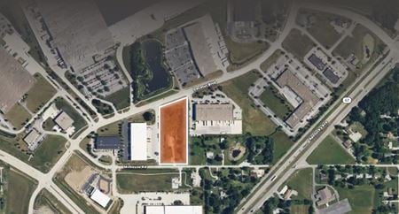 Other space for Rent at 7746 Milhouse Rd in Indianapolis
