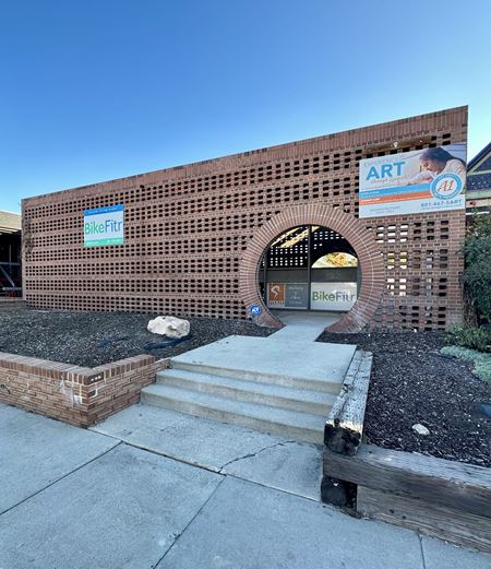 Photo of commercial space at 1549 South 1100 East in Salt Lake City