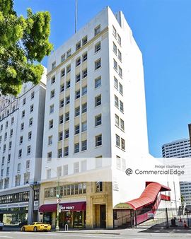 The California Building
