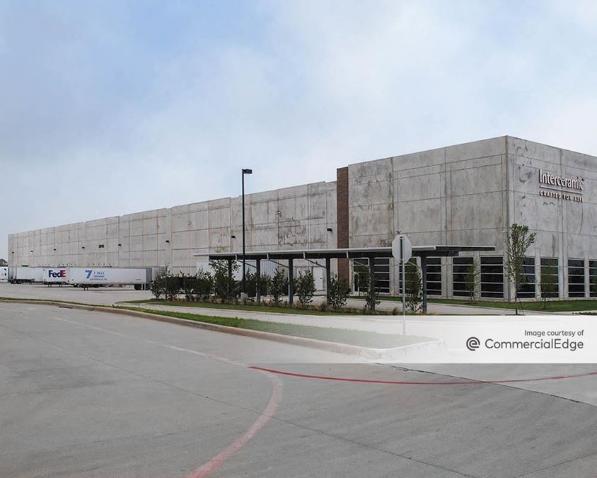 The Offices at Austin Ranch - Interceramic Headquarters