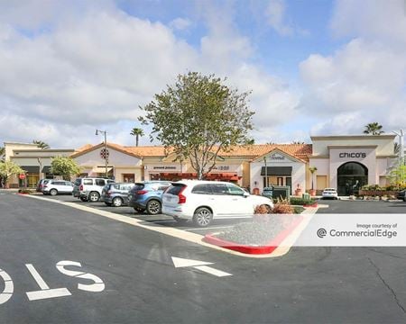 Retail space for Rent at 1901 Calle Barcelona in Carlsbad