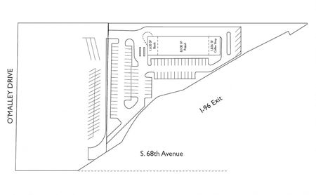 Commercial space for Sale at 126 S. 68th Ave. in Coopersville