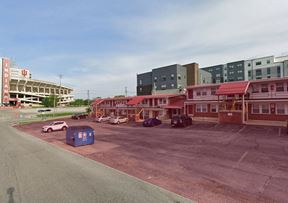 University Properties - Dunn Street & Touchdown South